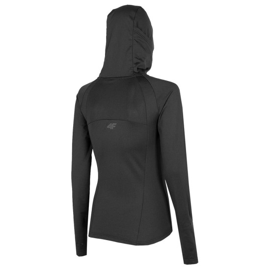 4F Γυναικεία μακρυμάνικη μπλούζα